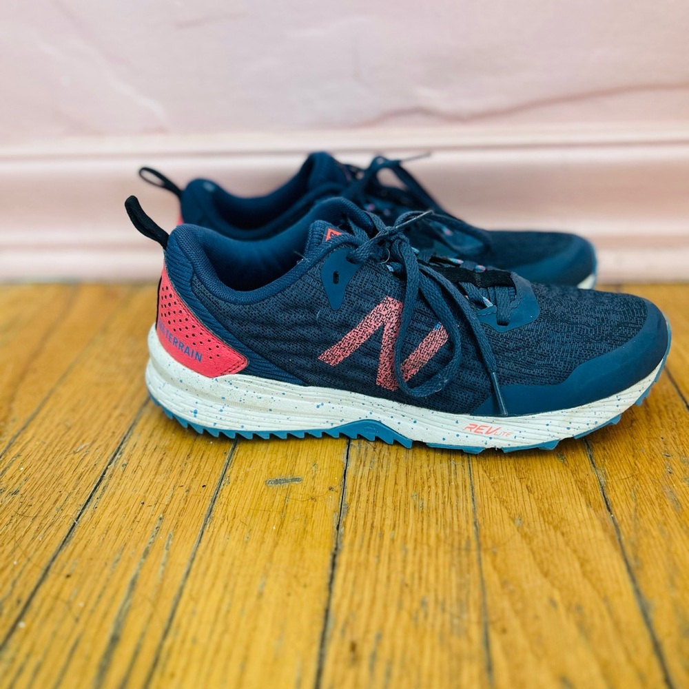 Women’s New Balance Nitrel SpeedRide Size 7.5